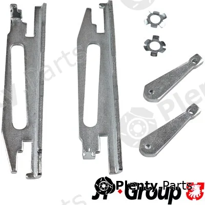 JP Group 1165000510 — Adjuster Set, drum brake JP GROUP