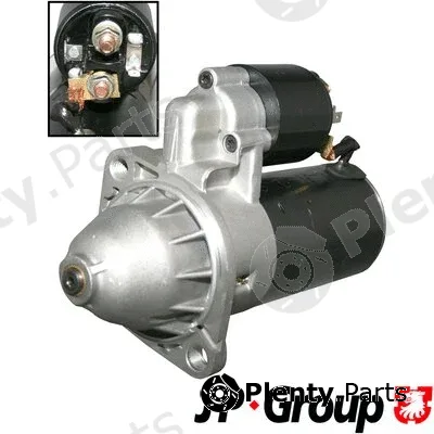 JP Group 1190300200 — Starter JP GROUP