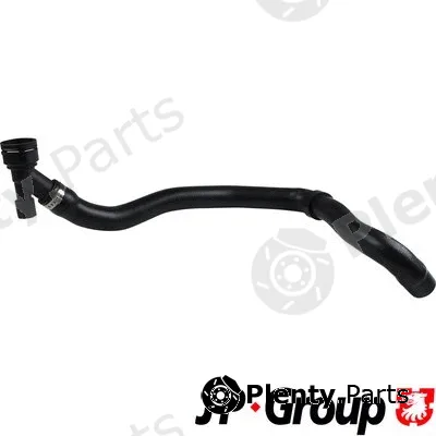 JP Group 1114316000 — Radiator Hose JP GROUP
