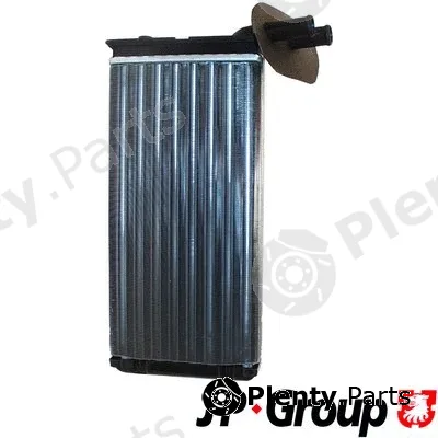 JP Group 1126300700 — Heat Exchanger, interior heating JP GROUP