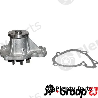JP Group 4014100400 — Water Pump, engine cooling JP GROUP