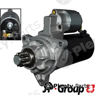 JP Group 1190307300 — Starter JP GROUP