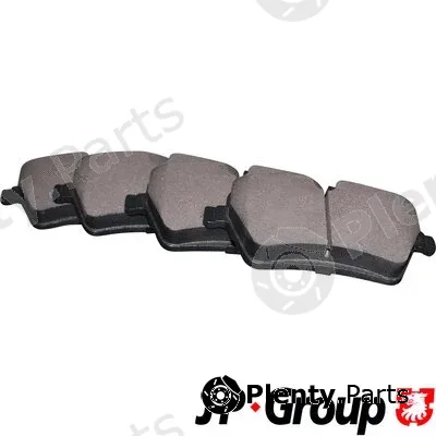 JP Group 6063600310 — Brake Pad Set, disc brake JP GROUP