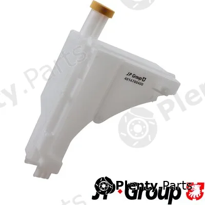 JP Group 4014700400 — Expansion Tank, coolant JP GROUP