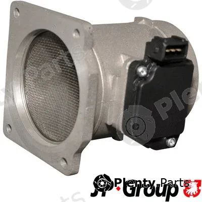 JP Group 1193904600 — Mass Air Flow Sensor JP GROUP