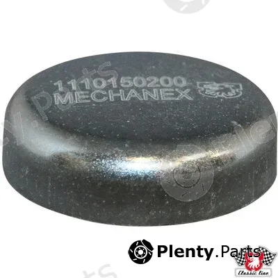 JP Group 1110150200 — Frost Plug JP GROUP