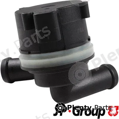 JP Group 1114113600 — Auxiliary Water Pump (cooling water circuit) JP GROUP