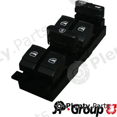 JP Group 1196700870 — Switch, window regulator JP GROUP