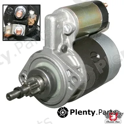 JP Group 1190300300 — Starter CLASSIC
