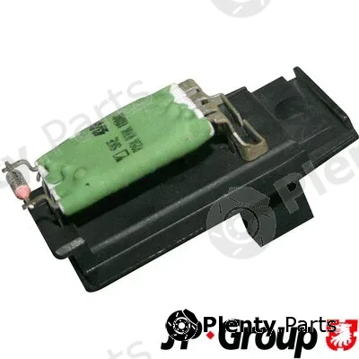 JP Group 1596850100 — Resistor, interior blower JP GROUP