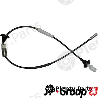 JP Group 1170601000 — Speedometer Cable JP GROUP