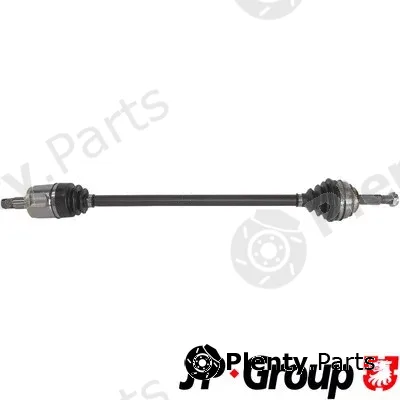 JP Group 1143100180 — Drive Shaft JP GROUP