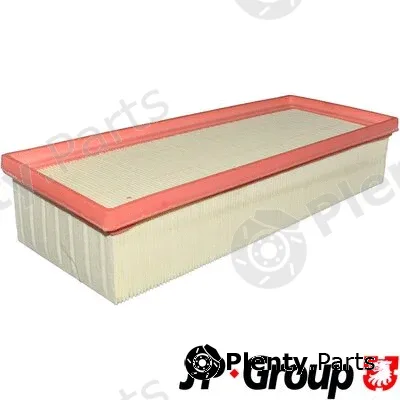 JP Group 1118609300 — Air Filter JP GROUP