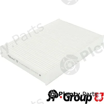 JP Group 1128104800 — Filter, cabin air JP GROUP