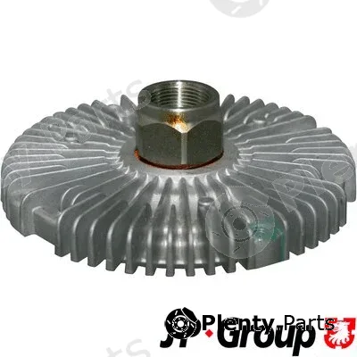 JP Group 1514900600 — Clutch, radiator fan JP GROUP