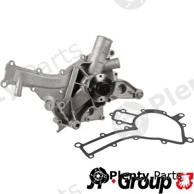 JP Group 1314101400 — Water Pump, engine cooling JP GROUP