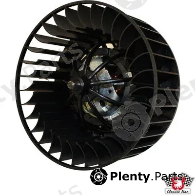 JP Group 1626100580 — Interior Blower CLASSIC