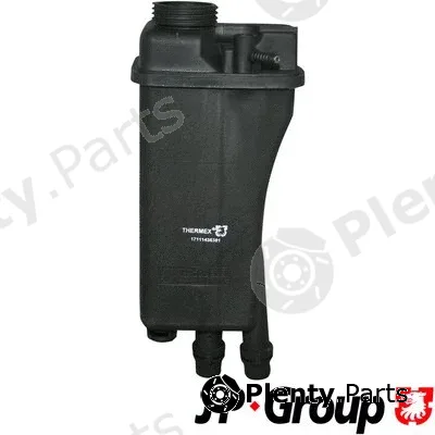 JP Group 1414700100 — Expansion Tank, coolant JP GROUP