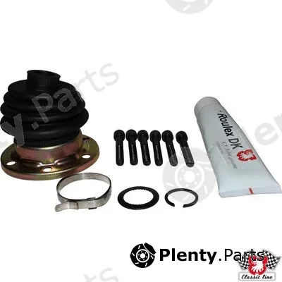 JP Group 1153600110 — Bellow Kit, drive shaft CLASSIC