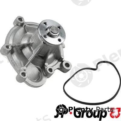 JP Group 1314103700 — Water Pump, engine cooling JP GROUP