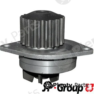 JP Group 4114101000 — Water Pump, engine cooling JP GROUP