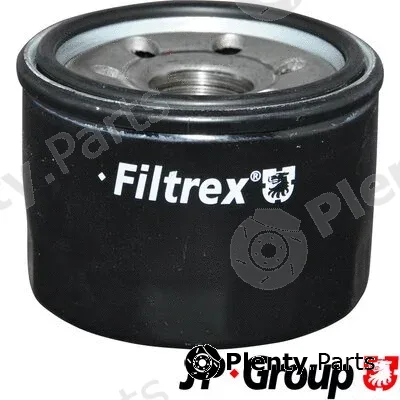 JP Group 6118500100 — Oil Filter JP GROUP