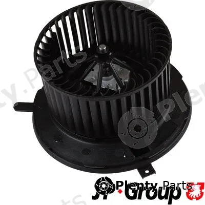 JP Group 1126100200 — Interior Blower JP GROUP