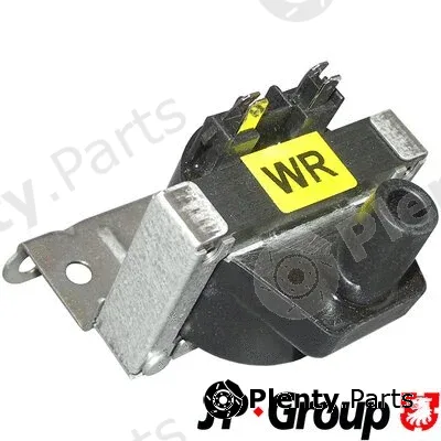 JP Group 1291600100 — Ignition Coil JP GROUP