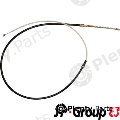 JP Group 1170302200 — Cable Pull, parking brake JP GROUP