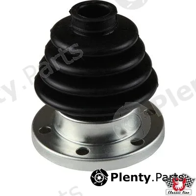JP Group 8153700100 — Bellow, drive shaft CLASSIC
