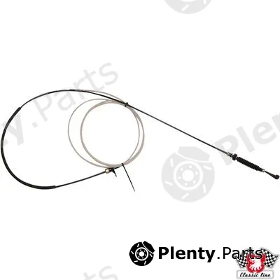 JP Group 1170101900 — Accelerator Cable CLASSIC