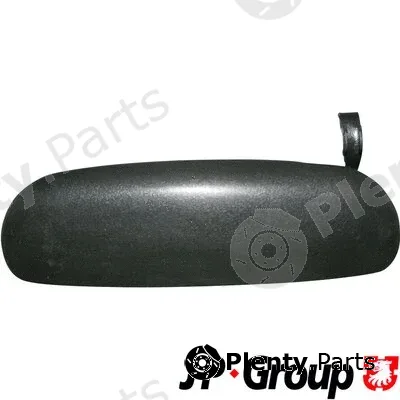 JP Group 1587100570 — Exterior Door Handle JP GROUP