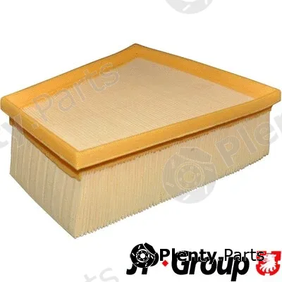 JP Group 1118603600 — Air Filter JP GROUP