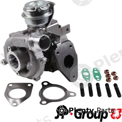 JP Group 1217407100 — Charger, charging (supercharged/turbocharged) JP GROUP
