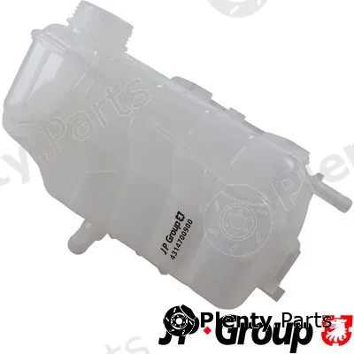 JP Group 4314700900 — Expansion Tank, coolant JP GROUP