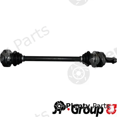 JP Group 1453100300 — Drive Shaft JP GROUP