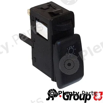 JP Group 1196100400 — Switch, headlight JP GROUP