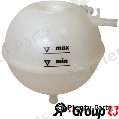 JP Group 1114701400 — Expansion Tank, coolant JP GROUP