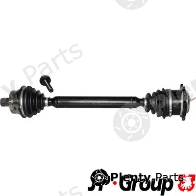JP Group 1143100580 — Drive Shaft JP GROUP