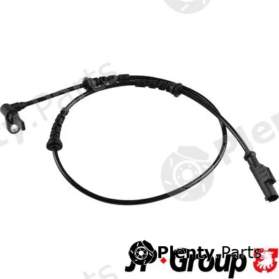 JP Group 3397102700 — Sensor, wheel speed JP GROUP