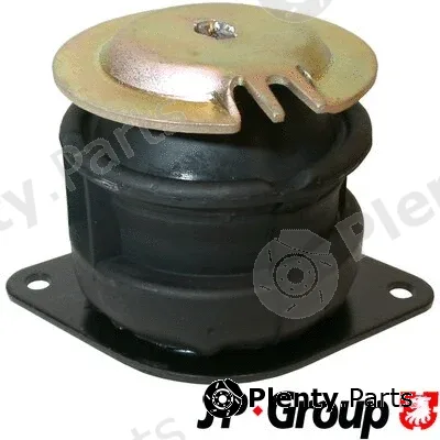 JP Group 1117908680 — Mounting, engine JP GROUP
