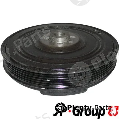 JP Group 1118302100 — Belt Pulley, crankshaft JP GROUP