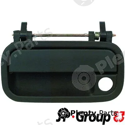 JP Group 1287100170 — Exterior Door Handle JP GROUP