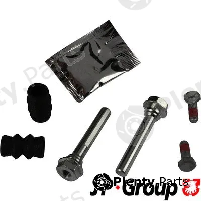 JP Group 1261951210 — Guide Sleeve Kit, brake caliper JP GROUP