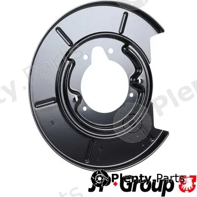 JP Group 1464302780 — Splash Guard, brake disc JP GROUP