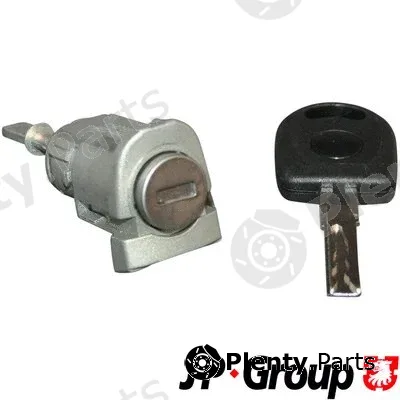 JP Group 1187550910 — Lock Cylinder Kit JP GROUP