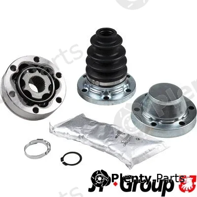 JP Group 1143502210 — Joint Kit, drive shaft JP GROUP