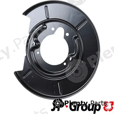 JP Group 1464302770 — Splash Guard, brake disc JP GROUP