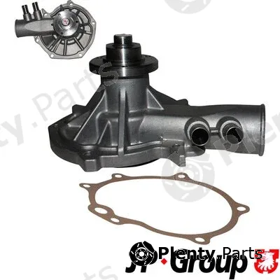 JP Group 1214105900 — Water Pump, engine cooling JP GROUP
