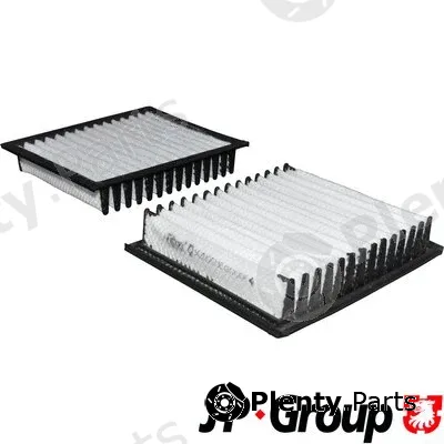 JP Group 1428100310 — Filter Set, cabin air JP GROUP
